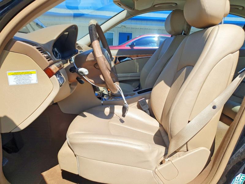 2008 Mercedes-benz E-class VIN WDBUF56X48B291294 COPART salvage auction — MECHANICAL, FL - CERTIFICATE OF TITLE, sold $500 on 2026-08-19 (photo 7)