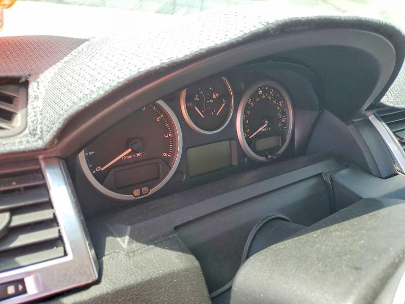 2009 Land rover Range rover sport VIN SALSF25439A197311 COPART salvage auction — MINOR DENT/SCRATCHES, Ca - Dis/Dlr/Exp Only Lien Papers, sold $175 on 2026-09-10 (photo 9)
