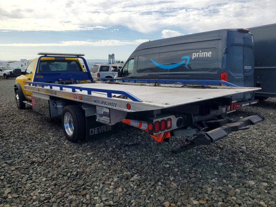 2019 Ram 5500 VIN 3C7WRMDL5KG648219 COPART salvage auction — MECHANICAL, Ca - Dis/Dlr/Exp Only Clean Title, sold $31,500 on 2026-08-24 (photo 2)