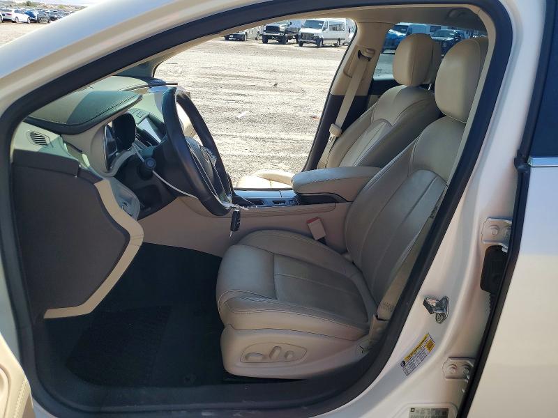 2014 Buick Lacrosse VIN 1G4GF5G35EF204349 COPART salvage auction — SIDE, Salvage Title, sold $3,943 on 2026-09-05 (photo 7)