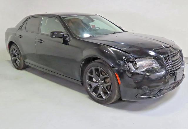 2022 Chrysler 300 VIN 2C3CCAAG0NH253607 — COPART salvage auction photo