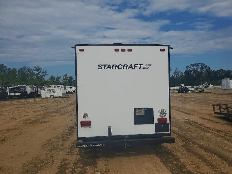 2018 Starcraft Unknown VIN 1SABS0BK4J2LC5098 COPART salvage auction — BURN, IL - SALVAGE CERTIFICATE, sold $3,850 on 2026-09-04 (photo 6)