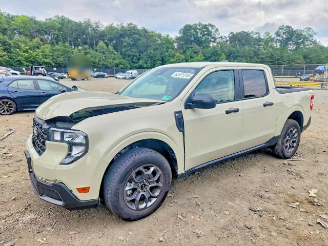 2025 Ford Maverick VIN 3FTTW8H33SRA78512 — COPART salvage auction photo