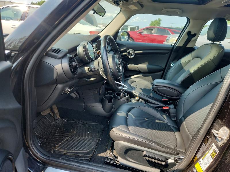 2019 Mini Cooper VIN WMWXU1C5XK2F81871 COPART salvage auction — WATER/FLOOD, CT - CERT OF TITLE-FLOOD SALVAGE, sold $1,550 on 2026-08-18 (photo 7)