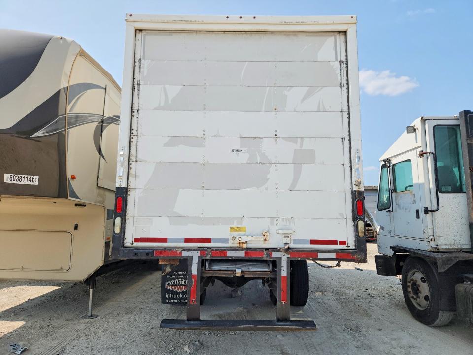 2012 Hino 258/268 VIN 5PVNE8JT0C4S53931 COPART salvage auction — FRONT END, TX - CERTIFICATE OF TITLE, sold $4,800 on 2026-09-17 (photo 6)