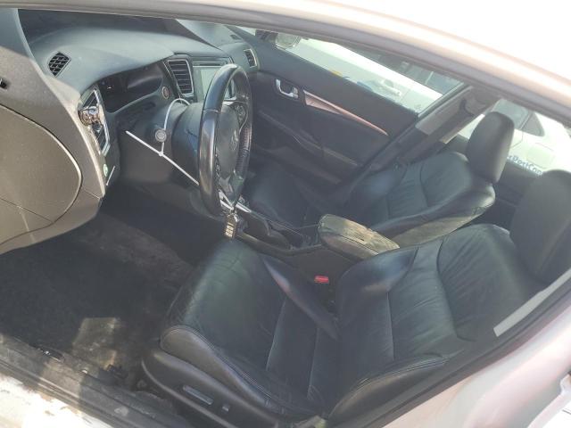 2015 Honda Civic VIN 19XFB2F95FE079378 COPART salvage auction — MINOR DENT/SCRATCHES, Fl - Certificate Of Title (P), sold $5,100 on 2026-09-22 (photo 7)