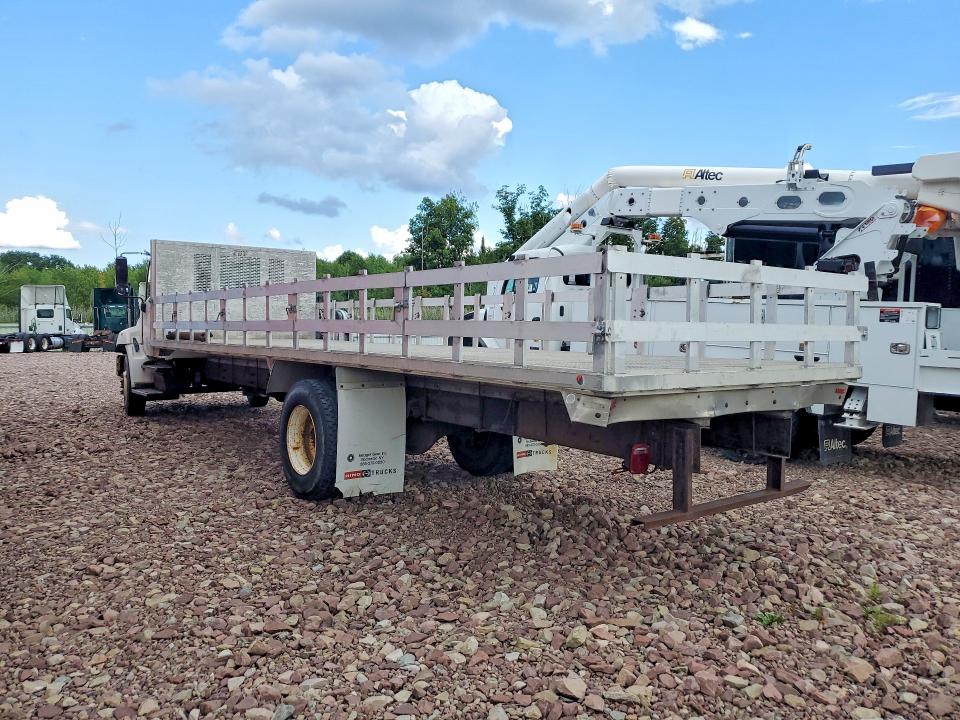 2007 Hino Hino 268 VIN 5PVNE8JVX72S50828 COPART salvage auction — MINOR DENT/SCRATCHES, NY - CERTIFICATE OF TITLE (P), sold $10,500 on 2026-09-17 (photo 2)