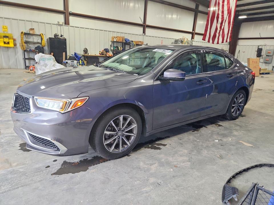 2020 Acura Tlx VIN 19UUB1F38LA013601 — COPART salvage auction photo