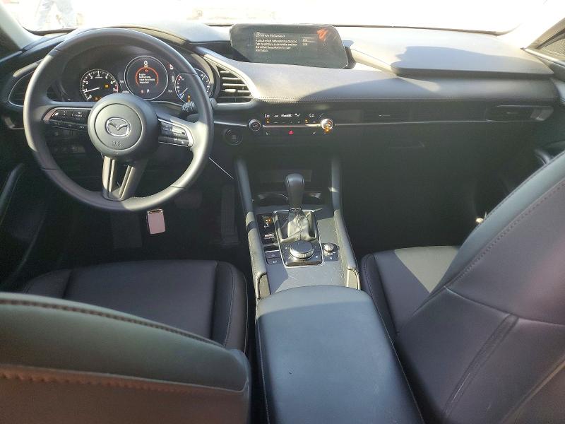 2026 Mazda 3 VIN JM1BPACL4T1856366 COPART salvage auction — FRONT END, Sc - Cert Of Title-Salvage, sold $9,100 on 2026-10-05 (photo 8)