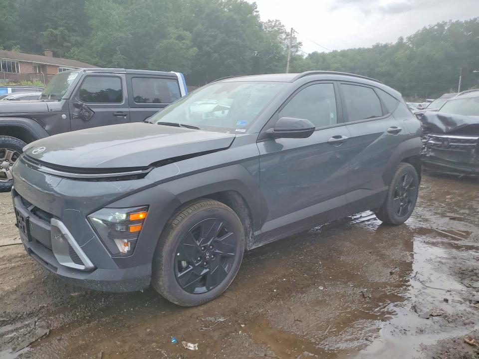 2026 Hyundai Kona VIN KM8HF3AB5TU457625 — COPART salvage auction photo