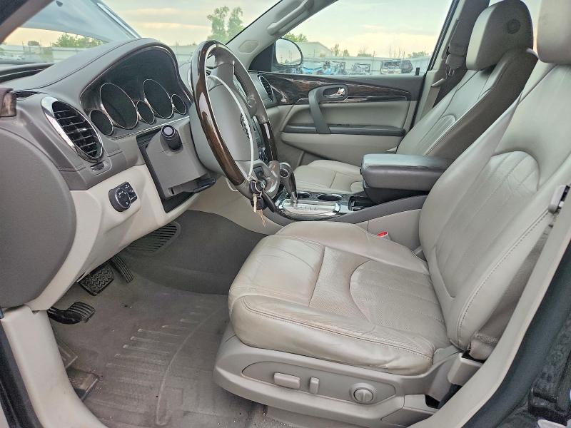 2014 Buick Enclave VIN 5GAKVBKD7EJ350217 COPART salvage auction — SIDE, Wi - Certificate Of Title, sold $2,100 on 2026-09-18 (photo 7)