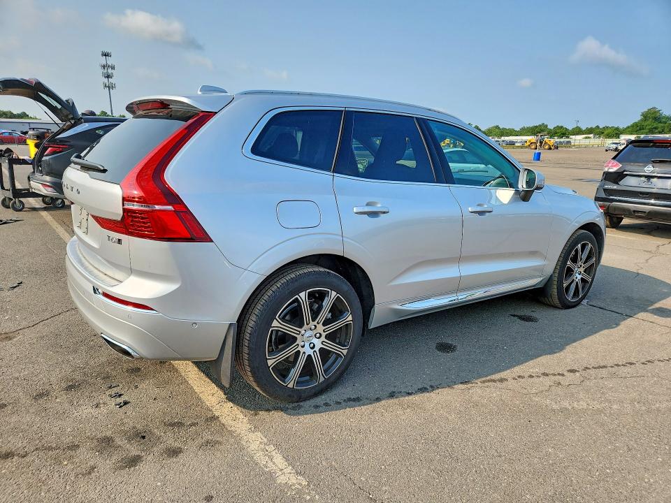2019 Volvo Xc60 VIN LYVA22RL0KB211468 COPART salvage auction — WATER/FLOOD, Ny - Mv907A-Flood Salvage, sold $9,700 on 2026-08-19 (photo 3)