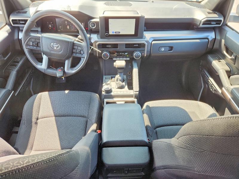 2026 Toyota 4Runner VIN JTEVA5BR4T5123413 COPART salvage auction — SIDE, MA - CERTIFICATE OF TITLE, sold $30,500 on 2026-10-05 (photo 8)