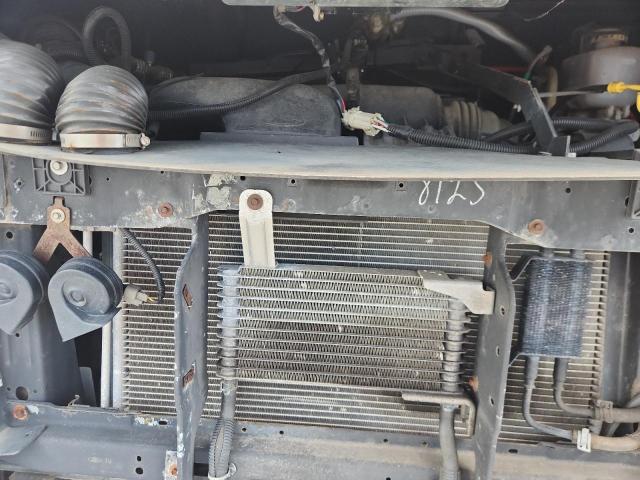 2017 Ford Econoline VIN 1FC4E4KS8HDC78125 COPART salvage auction — REAR END, Ca - Cert Of Title-Salvaged, sold $8,500 on 2026-09-03 (photo 7)