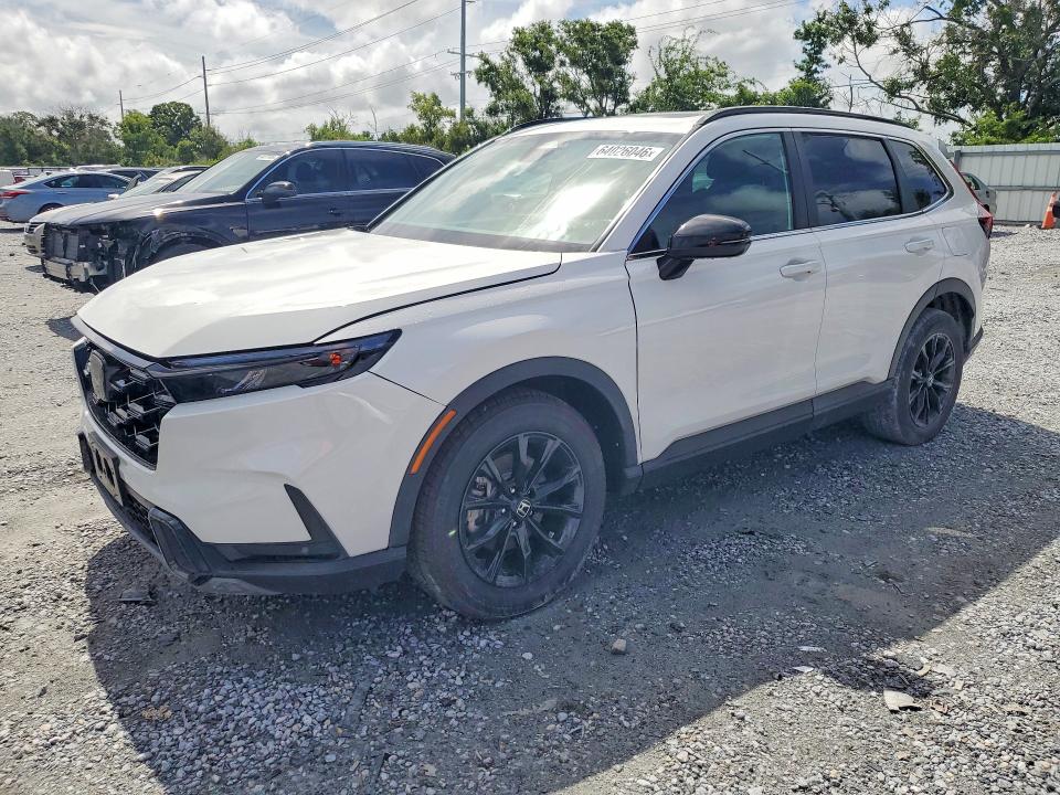 2025 Honda Cr-v VIN 7FARS6H85SE077244 — COPART salvage auction photo