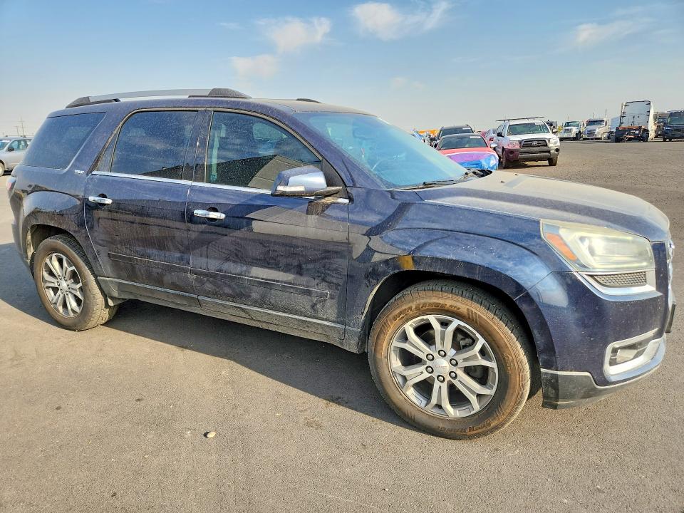 2016 Gmc Acadia VIN 1GKKVRKD6GJ138990 COPART salvage auction — MINOR DENT/SCRATCHES, WA - VEHICLE CERT OF OWNERSHIP-TITL, sold $625 on 2026-09-11 (photo 4)