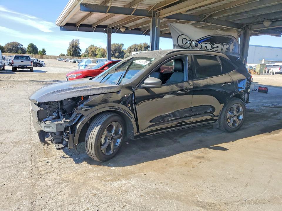 2024 Ford Escape VIN 1FMCU0MZ3RUA05642 — COPART salvage auction photo
