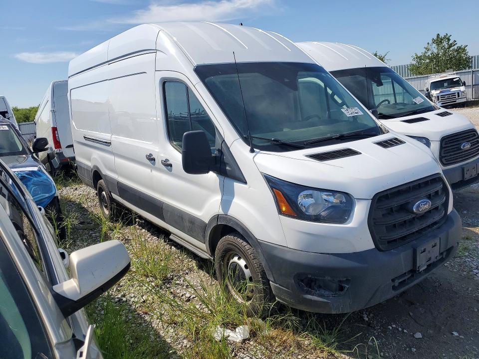 2020 Ford Transit-350 VIN 1FTBW3X80LKB80044 COPART salvage auction — MINOR DENT/SCRATCHES, NE - CERTIFICATE OF TITLE, sold $12,800 on 2026-09-14 (photo 4)