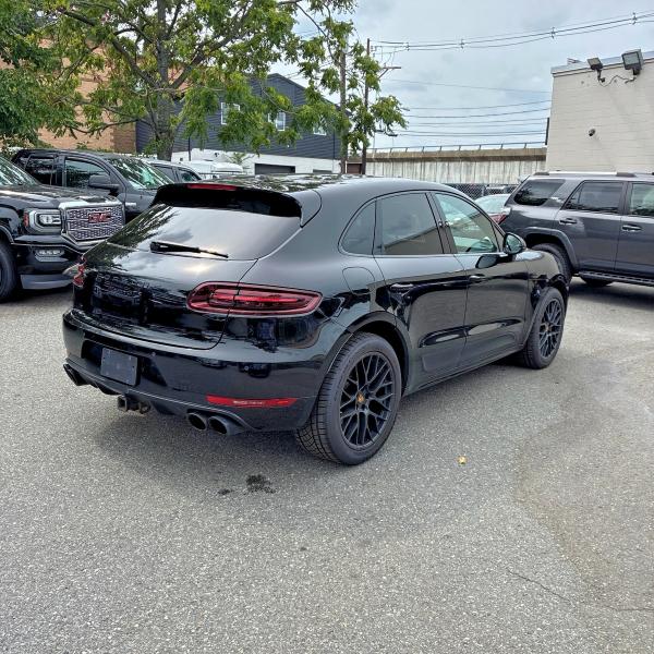 2017 Porsche Macan VIN WP1AG2A58HLB50534 COPART salvage auction — NORMAL WEAR, Ma - Certificate Of Title (P), sold $1,700 on 2026-08-05 (photo 4)