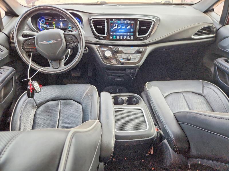 2020 Chrysler Pacifica VIN 2C4RC1N77LR287941 COPART salvage auction — UNDERCARRIAGE, Az - Cert Of Title - Salvage, sold $6,800 on 2026-09-03 (photo 8)