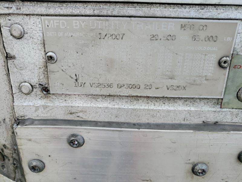 2008 Utility trailer manufacture Trailer VIN 1UYVS25368P300029 COPART salvage auction — NORMAL WEAR, CT, sold $1,150 on 2026-09-08 (photo 9)