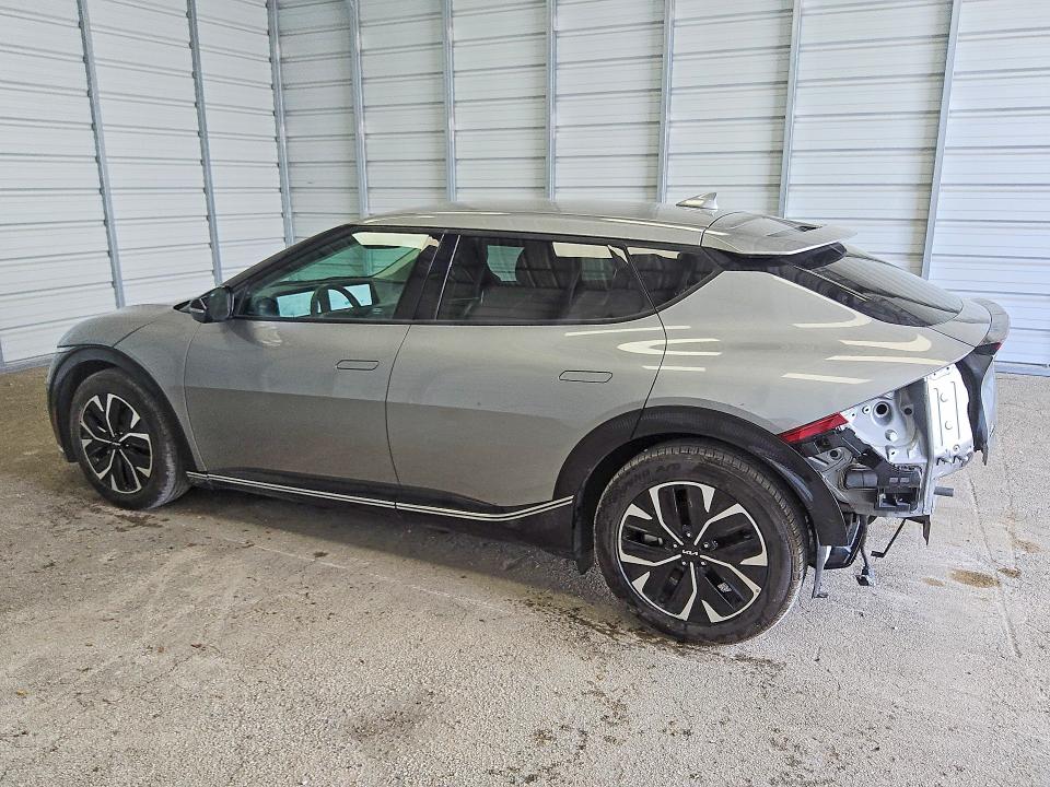 2023 Kia Ev6 VIN KNDC34LA7P5604643 COPART salvage auction — REAR END, Fl - Certificate Of Title, sold $13,000 on 2026-08-17 (photo 2)