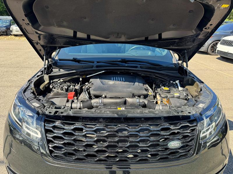 2020 Land rover RANGE ROVER VIN SALYK2FV1LA245747 COPART salvage auction — MINOR DENT/SCRATCHES, Mo - Certificate Of Title (P), sold $13,000 on 2026-10-07 (photo 9)