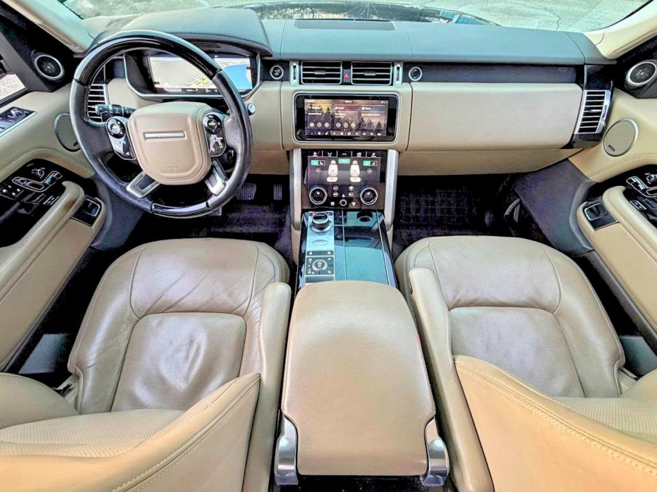2020 Land rover RANGE ROVER VIN SALGS5SE0LA579304 COPART salvage auction — Normal Wear, TX - CERTIFICATE OF TITLE (P), sold $17,600 on 2026-09-18 (photo 9)