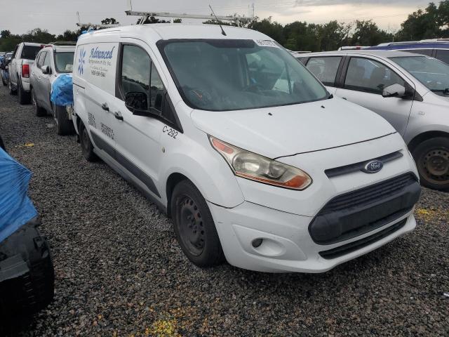 2016 Ford Transit connect VIN NM0LS7F79G1277378 COPART salvage auction — REAR END, Fl - Cert Of Title Slvg Rebuildable, sold $200 on 2026-10-06 (photo 4)