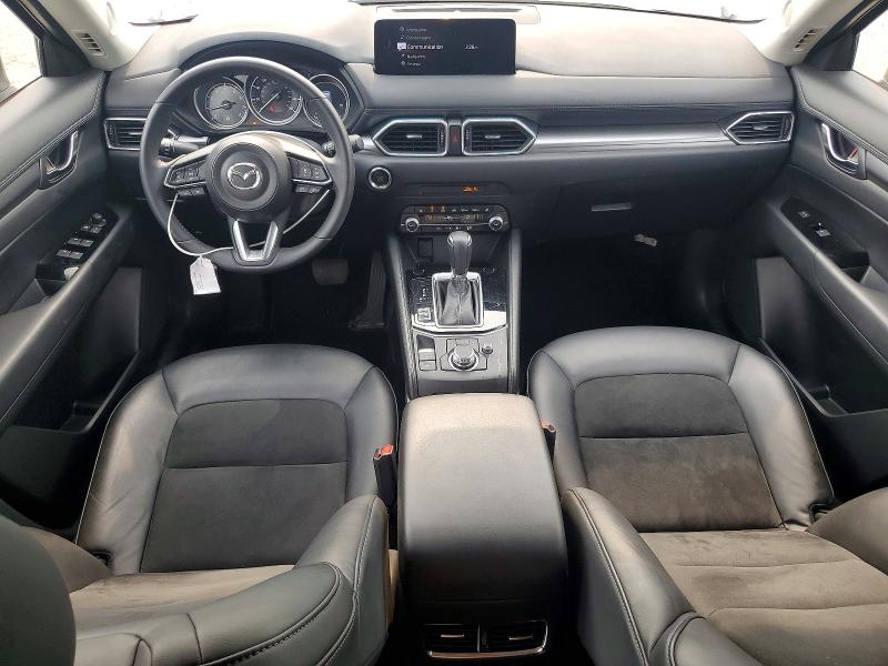 2023 Mazda Cx-5 VIN JM3KFBBM9P0215753 COPART salvage auction — FRONT END, Pa - Certificate Of Salvage, sold $8,651 on 2026-08-27 (photo 8)