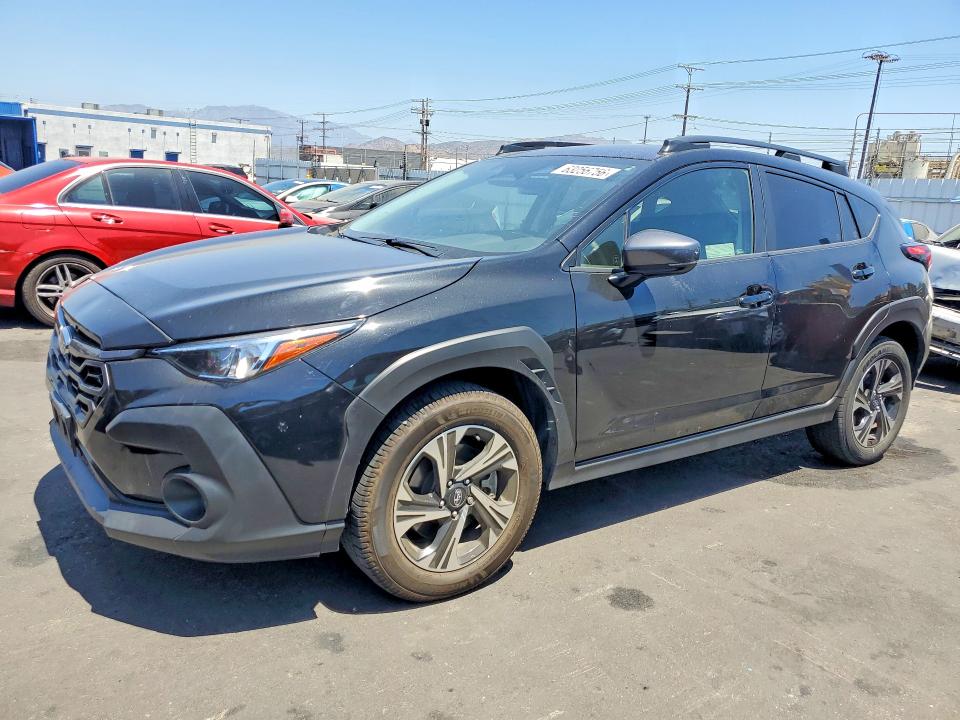2024 Subaru Xv VIN JF2GUADC6R8907008 — COPART salvage auction photo