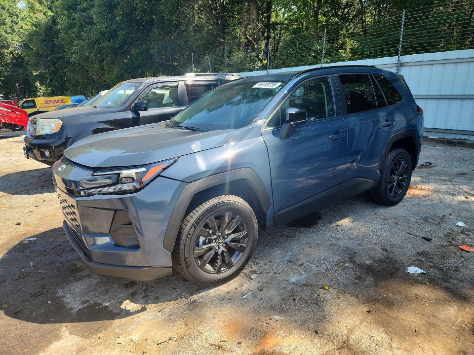 2026 Toyota VIN 2T36CRAV0TC003899 COPART salvage auction — FRONT END, Va - Certificate Of Title (P), sold $31,750 on 2026-08-25 (photo 1)
