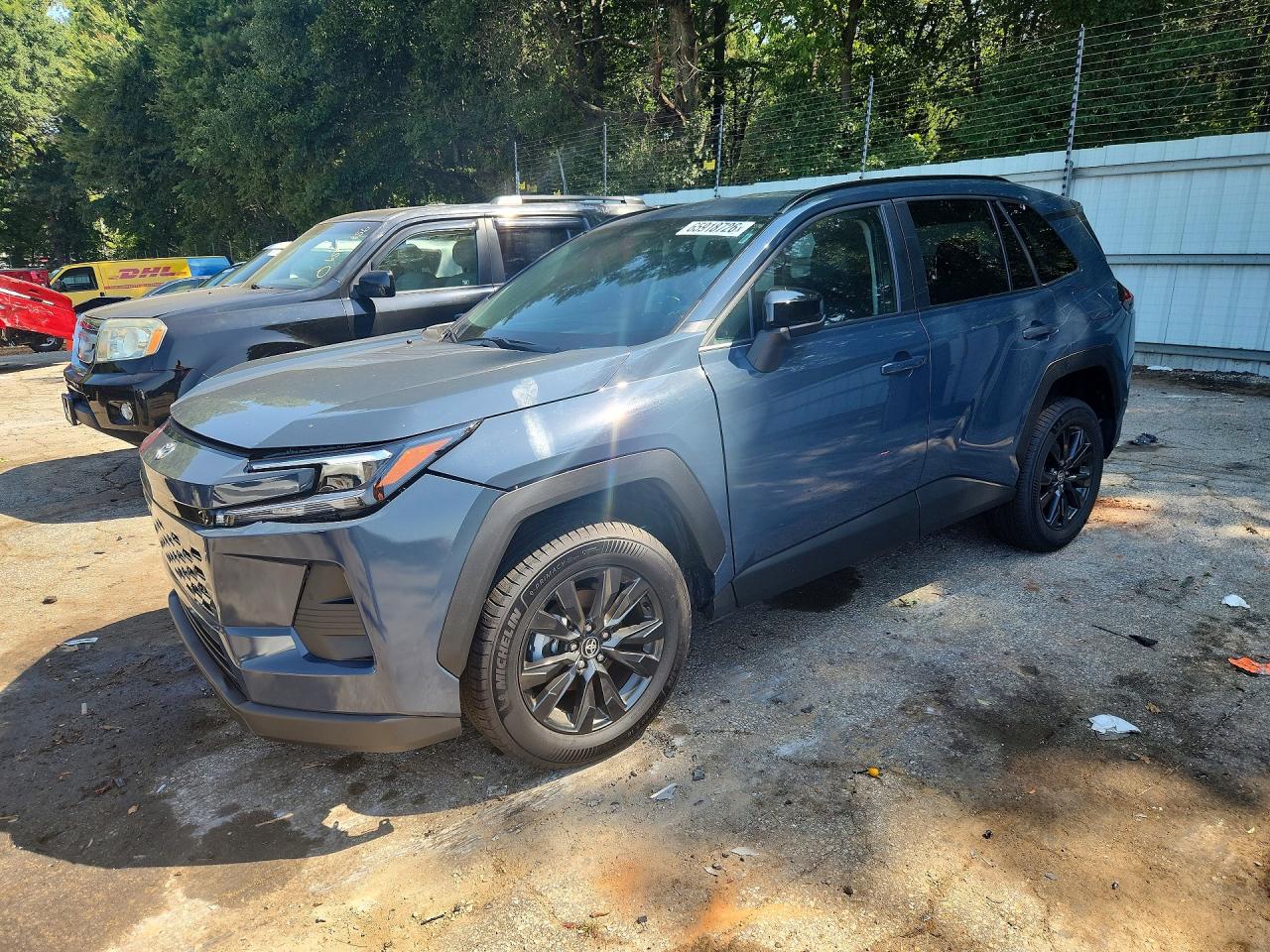 2026 Toyota RAV4 VIN 2T36CRAV0TC003899 — COPART salvage auction photo