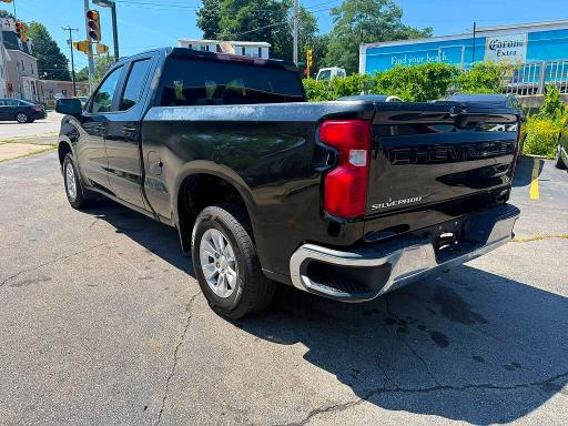 2020 Chevrolet Silverado VIN 1GCRWCED5LZ168171 COPART salvage auction — MINOR DENT/SCRATCHES, In - Certificate Of Title (P), sold $9,700 on 2026-08-24 (photo 2)