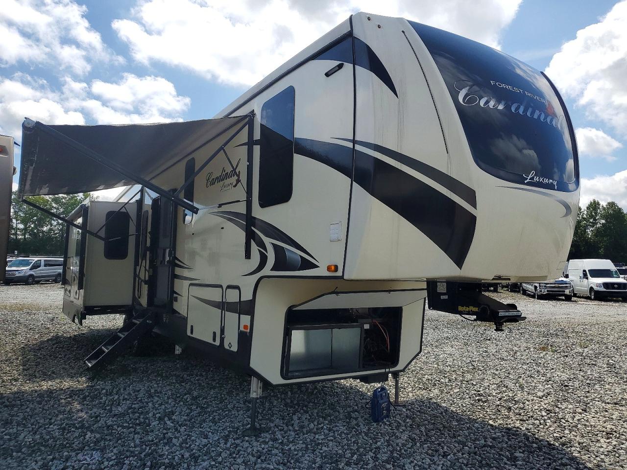2020 Foresriver VIN 4X4FCAL21LG104703 — COPART salvage auction photo