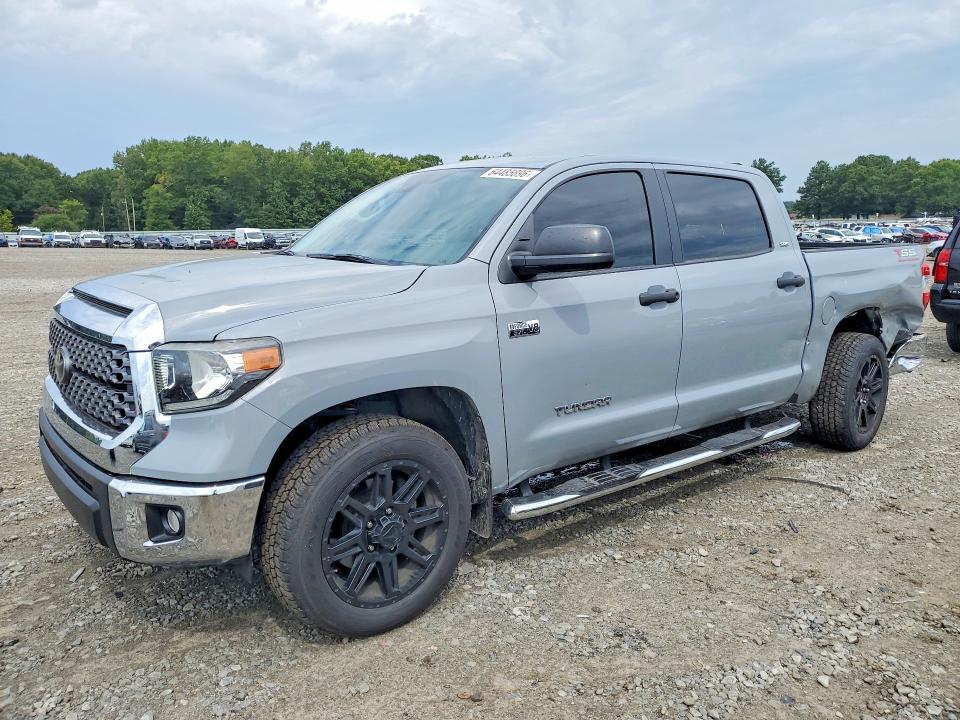 2020 Toyota Tundra VIN 5TFEY5F12LX260150 — COPART salvage auction photo