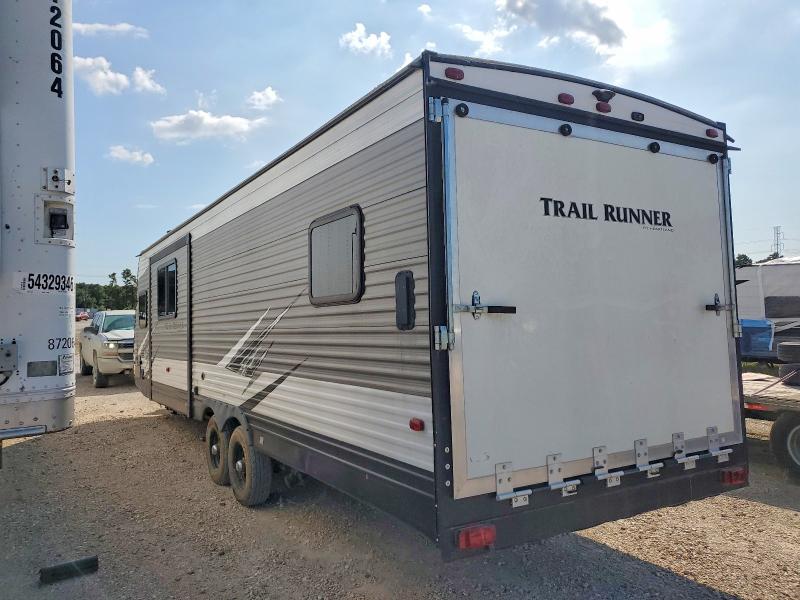 2020 Heartland Trail runner VIN 5SFEB3329LE427261 COPART salvage auction — MISSING/ALTERED VIN, TX - CERTIFICATE OF TITLE, sold $700 on 2026-10-13 (photo 3)