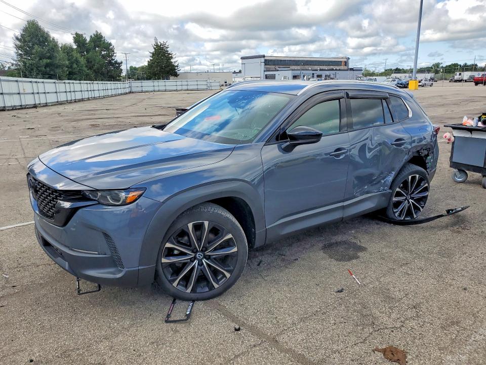 2024 Mazda Cx-50 VIN 7MMVABEMXRN185426 — COPART salvage auction photo