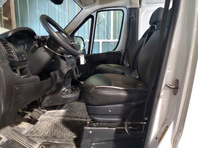 2025 Ram Promaster 2500 VIN 3C6LRVDG4SE506925 COPART salvage auction — MINOR DENT/SCRATCHES, IA - CERTIFICATE OF TITLE (P), sold $19,500 on 2026-08-29 (photo 7)