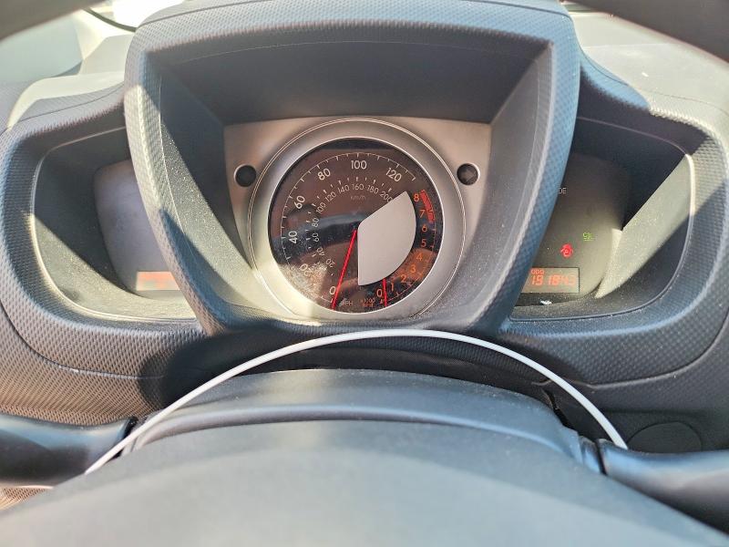 2008 Scion Xd VIN JTKKU10488J016225 COPART salvage auction — MECHANICAL, FL - CERTIFICATE OF TITLE, sold $800 on 2026-09-02 (photo 9)
