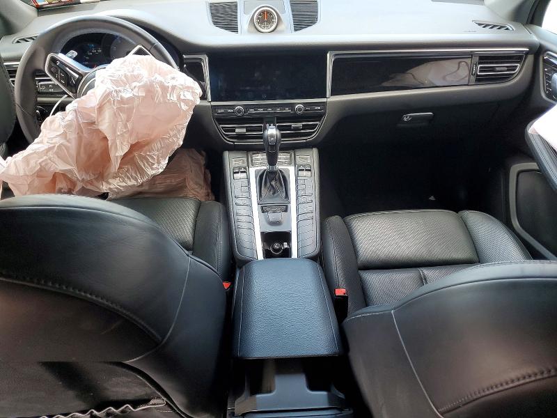 2020 Porsche Macan VIN WP1AB2A51LLB32870 COPART salvage auction — FRONT END, Nj - Cert Of Title-Salvage, sold $4,600 on 2026-08-18 (photo 8)