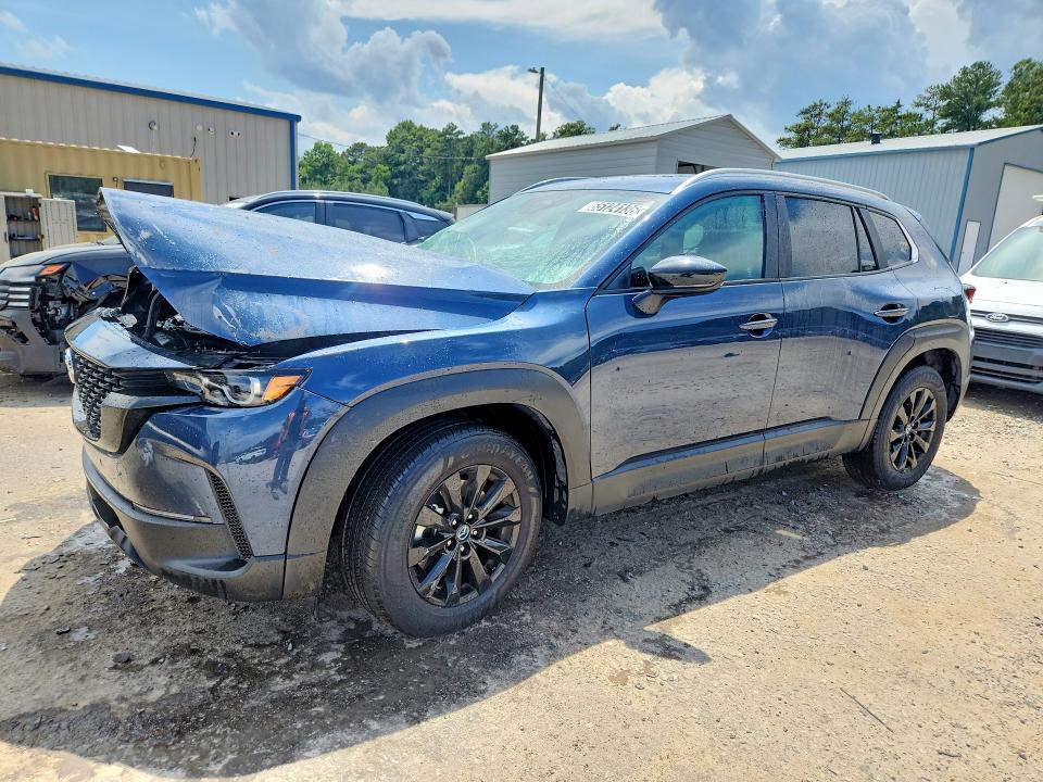 2026 Mazda Cx-50 VIN 7MMVABBL7TN496184 — COPART salvage auction photo