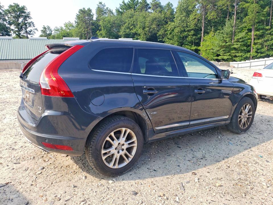 2016 Volvo Xc60 VIN YV4612RK9G2836926 COPART salvage auction — MECHANICAL, Ma - Certificate Of Title, sold $1,800 on 2026-08-19 (photo 3)