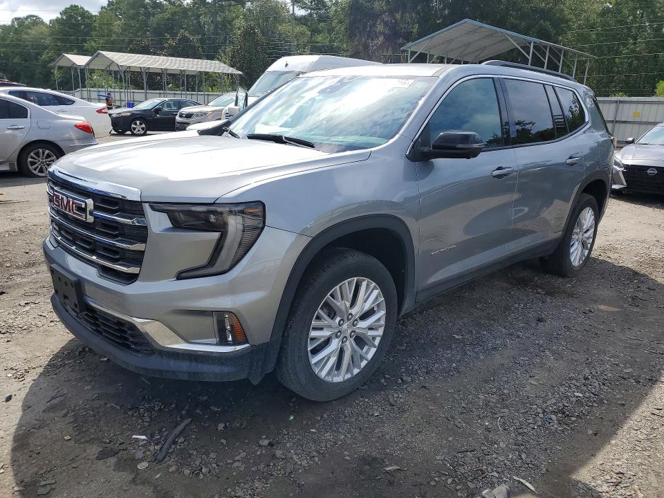 2024 Gmc Acadia VIN 1GKENKKS5RJ206105 — COPART salvage auction photo
