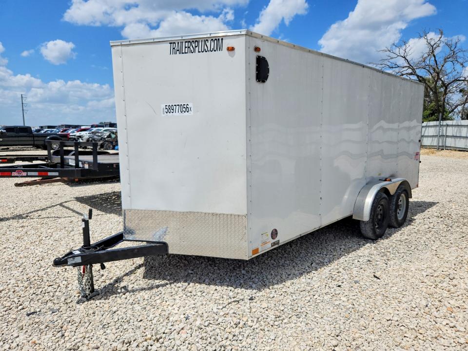 2025 Interstate Unknown VIN 4RAPT1620SC074828 COPART salvage auction — FRONT END, TN - CERTIFICATE OF TITLE (P), sold $2,500 on 2026-09-10 (photo 1)