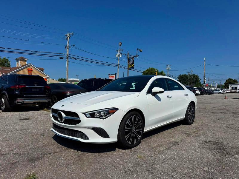2023 Mercedes-benz Cla-class VIN W1K5J4GB0PN391008 COPART salvage auction — NORMAL WEAR, Fl - Certificate Of Title (P), sold $16,400 on 2026-09-04 (photo 2)