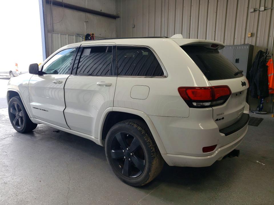 2015 Jeep Grand cherokee VIN 1C4RJFAG8FC165868 COPART salvage auction — FRONT END, NC - DEALER ONLY CLEAN TITLE, sold $3,250 on 2026-09-25 (photo 2)