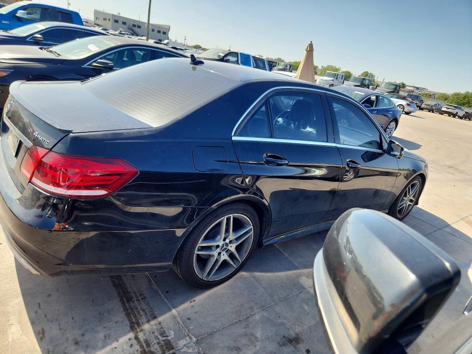 2014 Mercedes-benz VIN WDDHF8JB9EB054267 COPART salvage auction — MINOR DENT/SCRATCHES, Tx - Cert Of Title-Rebuilt Salvage, sold $1,350 on 2026-08-20 (photo 3)