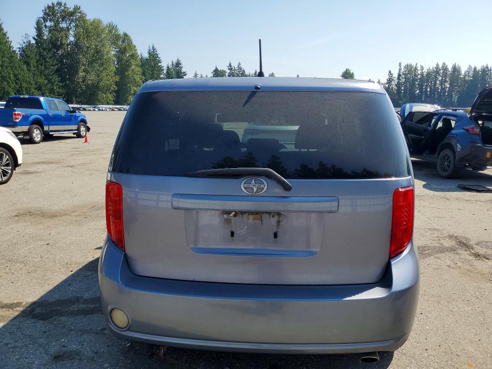 2009 Scion Xb VIN JTLKE50E491074813 COPART salvage auction — FRONT END, Wa - Bill Of Sale, sold $275 on 2026-09-14 (photo 6)
