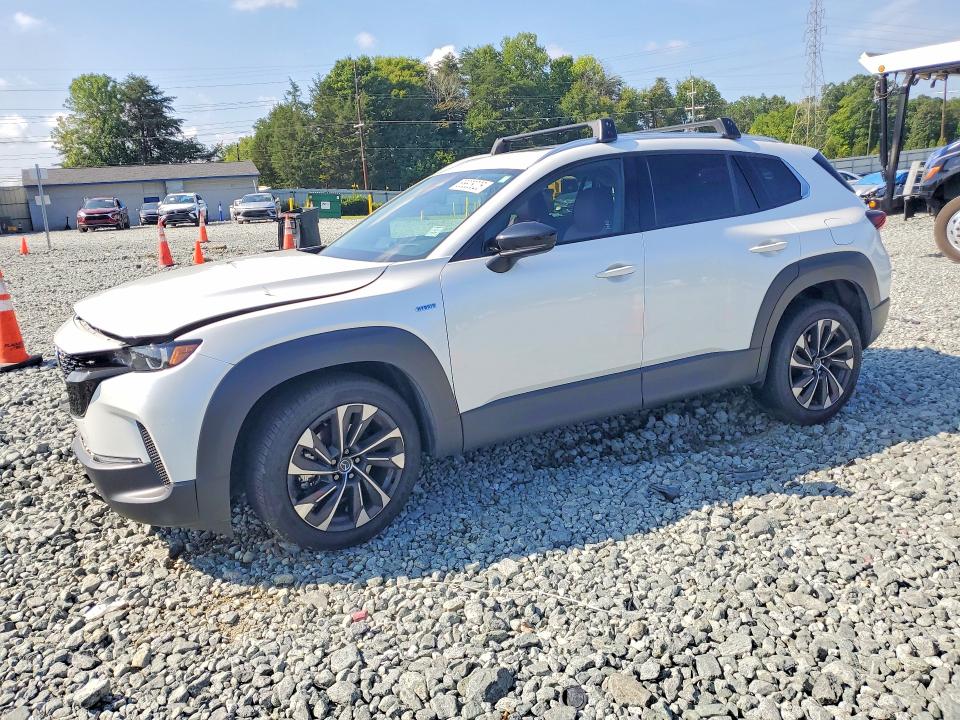 2025 Mazda Cx-50 VIN 7MMVAAEW6SN118792 — COPART salvage auction photo